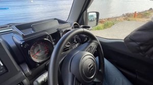 ЦАРЬ ВЕЗДЕХОДОВ SUZUKI JIMNY SIERRA за 2 МЛН