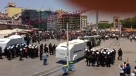 taksim meydanı gezi parkı direnişi polis şiddeti
