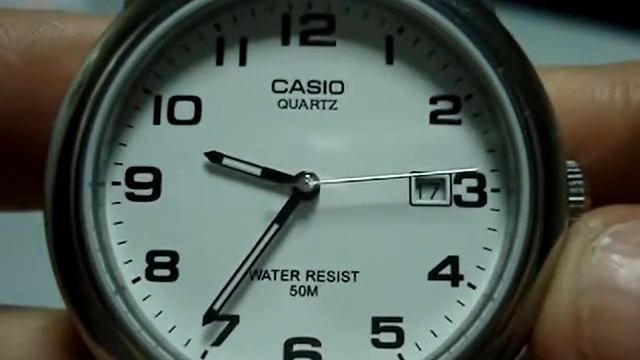 Обзор Casio MTP-1221A-7BVEF смотреть онлайн