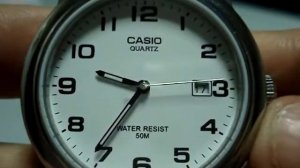 Обзор Casio MTP-1221A-7BVEF