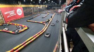 PRIMO GARA SWS SPRINT 31.03.2025 Гонка , финал A и часть B karting