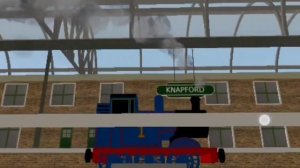 shed 17 Thomas Trainz