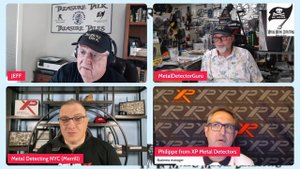 Ответ на вопрос "Когда выйдет высокочастотная катушка на DEUS 2"
