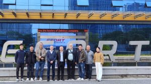 ДЕЛЕТРОН — официальный дистрибьютор продукции EFORT в России