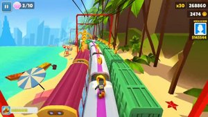 SUBWAY SURFERS BANGKOK 2019 : WEEKLY HUNT WEEK 2!