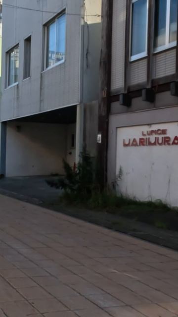 Эта прогулка начинается вдоль доков в Вакканае, самом северном городе Японии на острове Хоккайдо