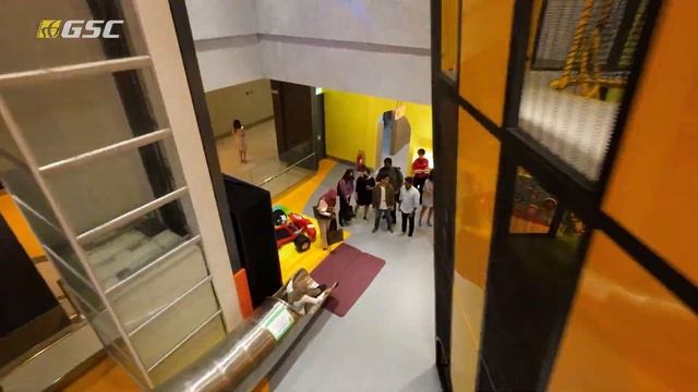 Launch of Largest Cinema in Malaysia | GSC IOI City Mall 2 смотреть онлайн