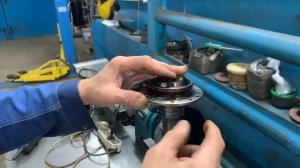 Какие муфты VVT можно ставить на мотор 2,4 VOLVO S60.