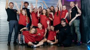 Московская Международная Академия хореографии.