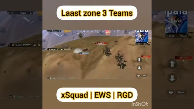 3 Teams in Last Zone, EWS | RGD | xSquad смотреть онлайн