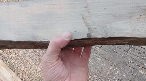 Строгаю  шпальт.Продолжение...