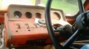 Обучение вождению на тракторе