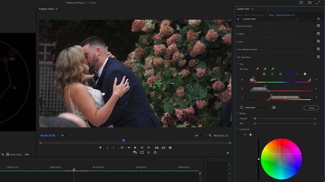 How to Fix Skin Tones in Premiere Pro смотреть онлайн