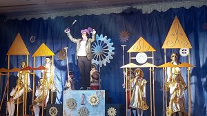 Тизер - «Музыкальная Шкатулка»