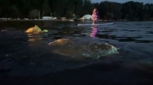 Эстафетная гонка по плаванию "Ночной экспресс", 13-07-2024