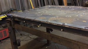 Изготовление взломостойкой двери