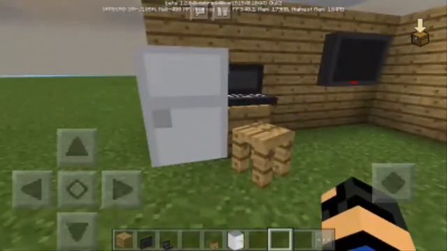 очень крутой аддон для Minecraft PE 1.2.5 смотреть онлайн