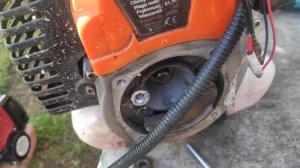 Demon RQ580 uzasan trimer