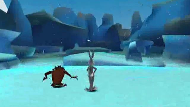 Bugs Bunny & Taz Time Busters - Part 6: The Shore Village смотреть онлайн