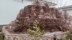 фонтан на даче своими руками мастер класс от мастера Saidxuja.