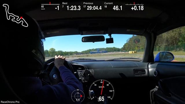 Honda s2000 Беларусь, Брест, Альянс - 1.23.053