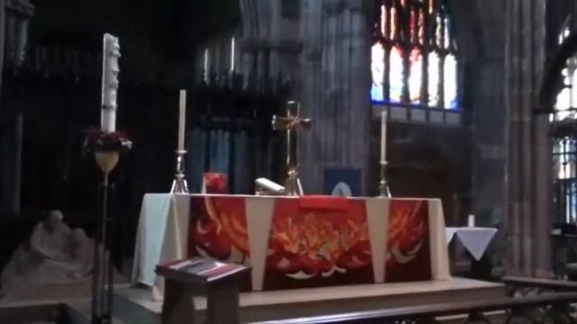 Manchester Cathedral.wmv смотреть онлайн