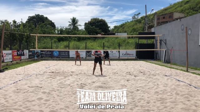 Vôlei de Praia - Itaocara(RJ) - Highlights 14/3/21 смотреть онлайн