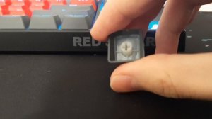 Обзор лучшей клавиатуры Red Square Keyrox TKL classic