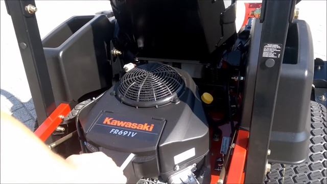 ZX5400 Toro prezentacja смотреть онлайн