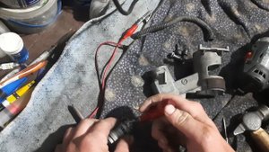 заміна замка зажиганія фольсваген т4