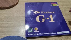 Nittaku Fastarc G-1
