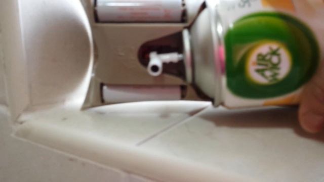 Airwick Freshmatic Max NOT WORKING PROPERLY!!! смотреть онлайн