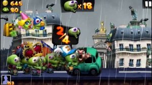 Zombie Tsunami  Real Life