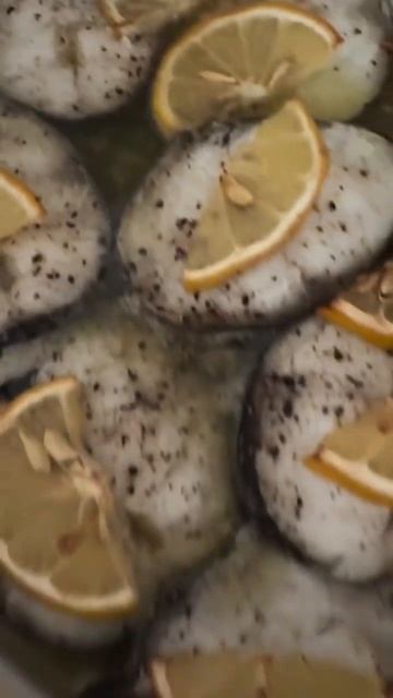 Черная треска, или угольная рыба. Деликатес, достойный королей. смотреть онлайн