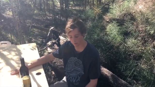 Охотничий кролик ночью и гриль на месте смотреть онлайн