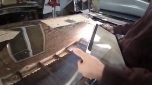 Вентиляционная решётка из мелкой сетки