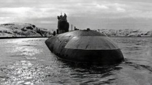 Первые атомные подлодки СССР, аварийность проекта 627 -Ленинский Комсомол