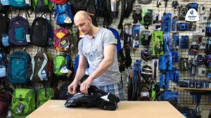 Обзор велорюкзака Deuter Race Exp Air 12+3