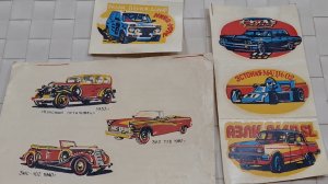 Картинки -сдвижки из СССР Для молодёжи 70-80х