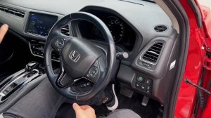 Привезли последний гибридный Honda Vezel из Японии в августе 2023❗ Что у него с утилем ⁉⚠