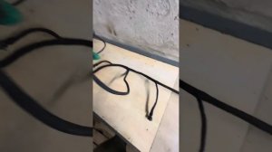 Ремонт проводки Volvo bl61b