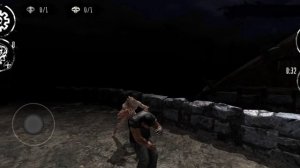 Biker (New Character) Gets Wrecked by All Monsters in Soul Eyes Demon: Horror Skulls Game, All Maps