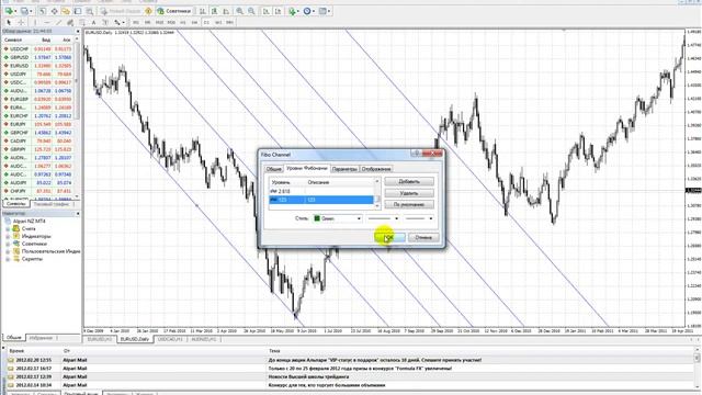 Каналы Фибоначчи.mp4 смотреть онлайн