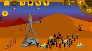 Stick war legacy op fight |Hack mod menu