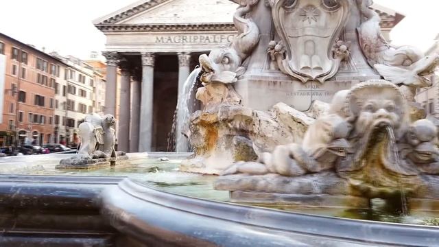 Rome, ITALY смотреть онлайн