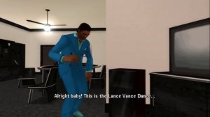 GTA Vice City Stories | "This is the Lance Vance Dance" | 1080p