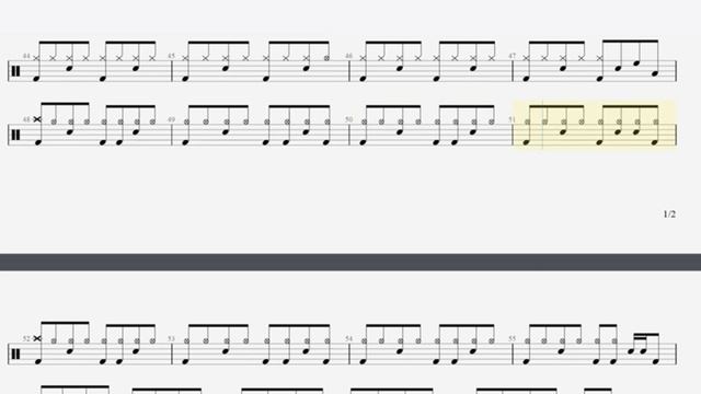 P!NK-TRY DRUMLESS 104 BPM  METRONOME