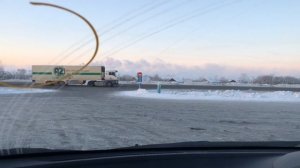 ВЛАДИВОСТОК - МОСКВА. СМЕРТЕЛЬНО ОПАСНЫЙ ЗИМНИЙ ПЕРЕГОН НА ЖЕСТКОЙ СЦЕПКЕ. МАШИНЫ ЗАМЕРЗАЮТ! ЯНВАРЬ!