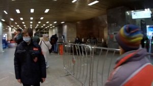 Бойкот штрафам за отсутствие маски. Контролёрам паспорт можно не давать
