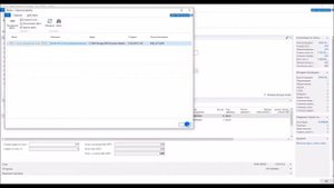 Автоматизация процессов закупок организации Microsoft Dynamics NAV